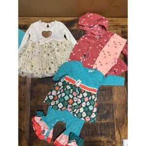 3-6 months bundle